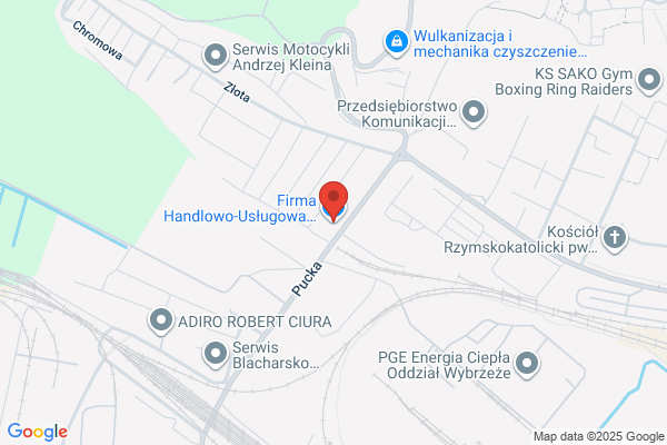 Firma Handlowo-Usługowa "Auto-Szef" Przemysław Szefka