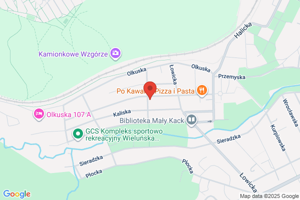 Kaban. PHU. Chrzanowska M.