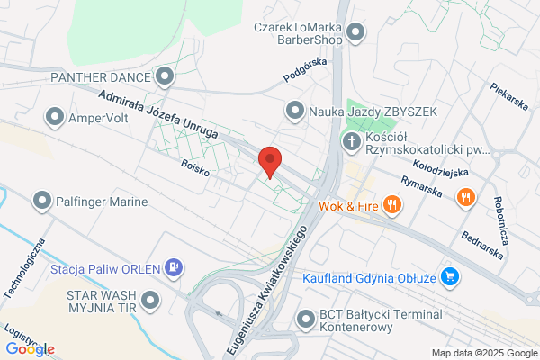 Efekt. Parking strzezony