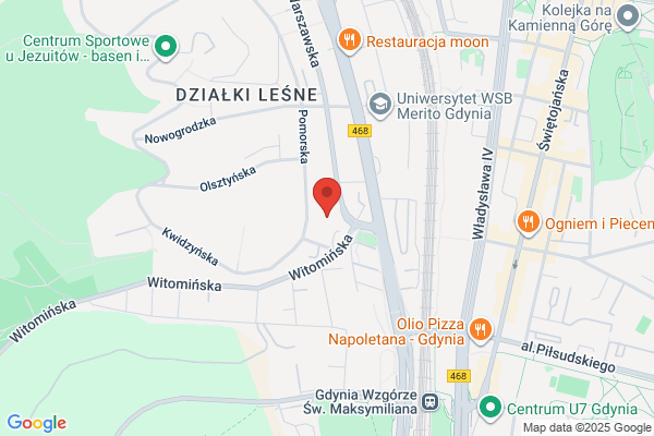 Diafragma. Naprawa lornetek