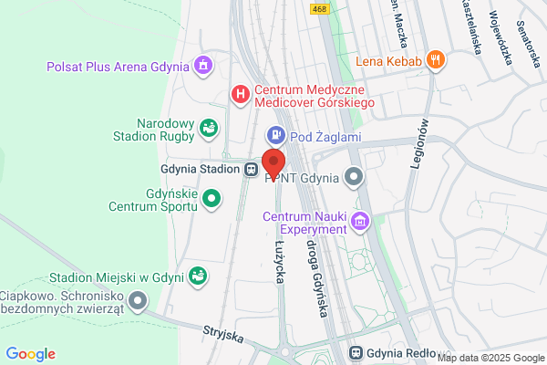 Ims-Griffin. Sp. z o.o. Stacja atestacji sprzetu ratunkowego