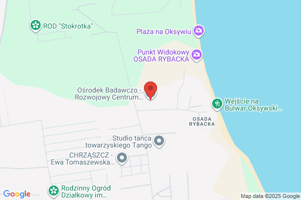 Osrodek Badawczo - Rozwojowy. Centrum Techniki Morskiej SA