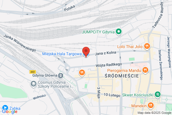 Targowisko Miejskie Gdynia Chylonia Stowarzyszenia Kupców