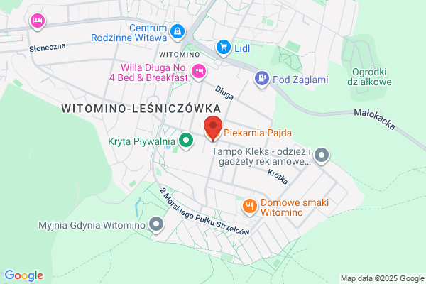 Mazurek. Piekarnia. Karbowski B.