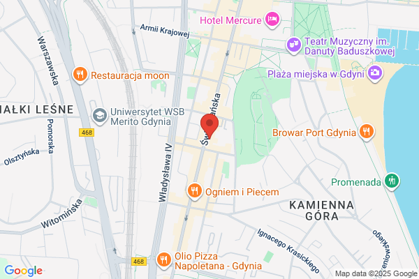Gdynianka. Pizzeria