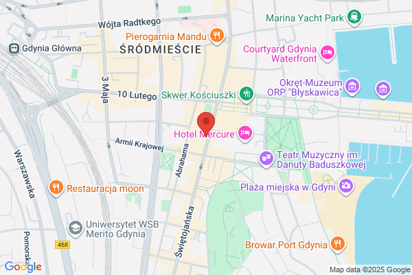 Pizza Hut Gdynia Świętojańska