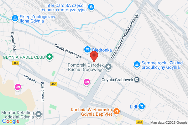 G.G. Wega. Serwis wózków widlowych