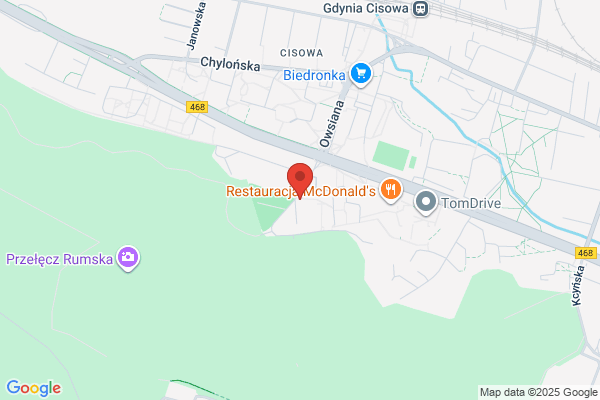 Policja. Komisariat Gdynia - Chylonia