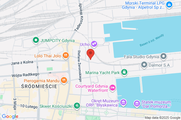 Policja. Komisariat Gdynia - Sródmiescie
