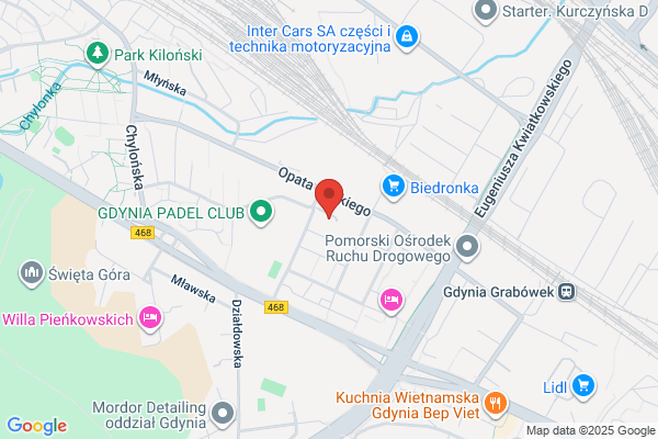 Osrodek rehabilitacyjno - edukacyjno - wychowawczy