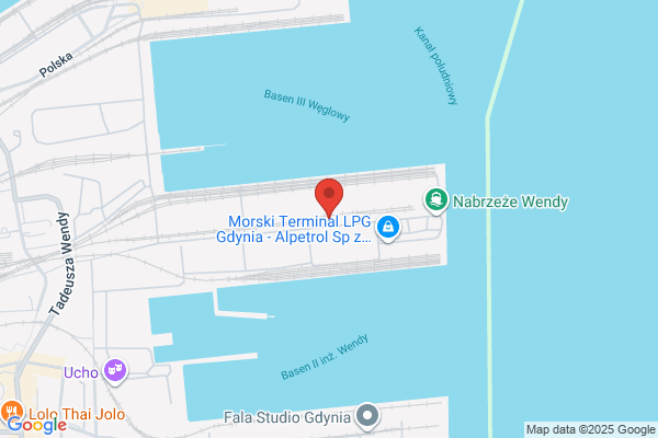 MTMG-Morski Terminal Masowy Gdynia. Sp. z o.o.