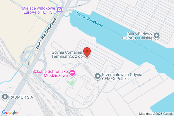Gdynia Cointainer Terminal SA