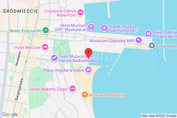 Marina Gdynia