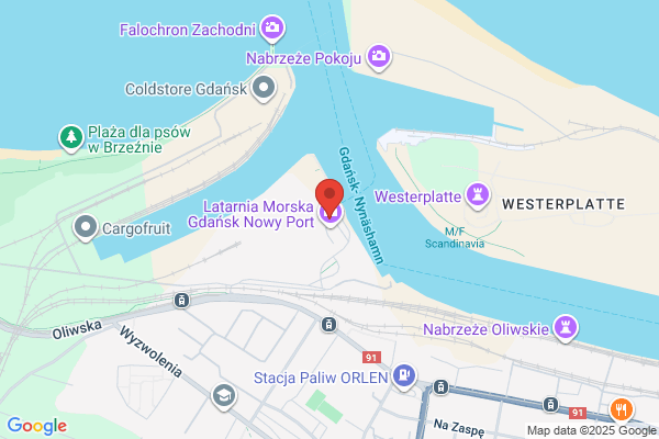 WUZ. Przedsiebiorstwo Uslug Zeglugowych i Portowych Gdynia. Sp. z o.o.
