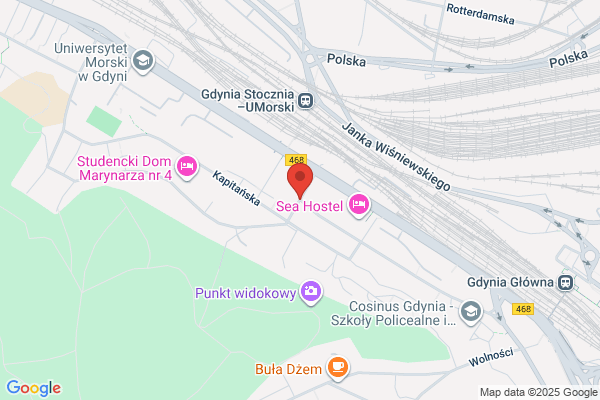 Zawadzka Joanna. Zaklad cykliniarski