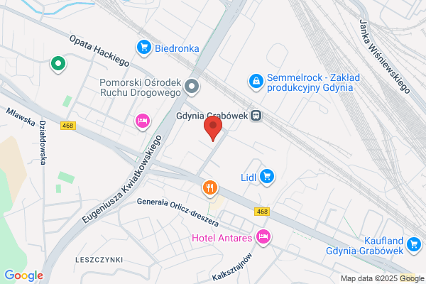 Gdynia. Sp. z o.o. Przedsiebiorstwo drogowe