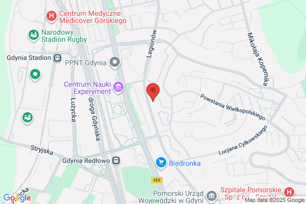 B.T. Ekologiczna pralnia chemiczna SC