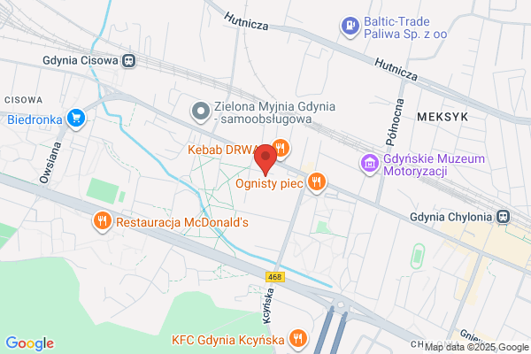 Czyscioch SC. Uslugi pralnicze