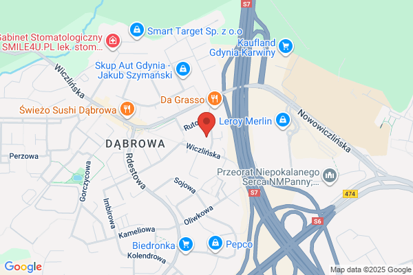 Piasecka Bogdana. Laboratorium protetyczne