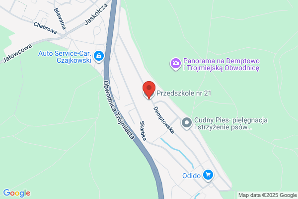 Przedszkole nr 21 Samorzadowe