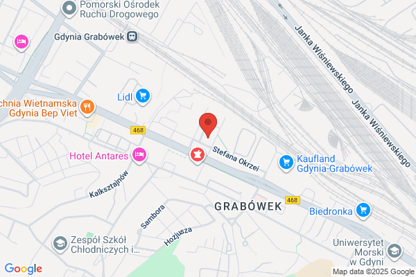 Przedszkole nr 36 Samorzadowe