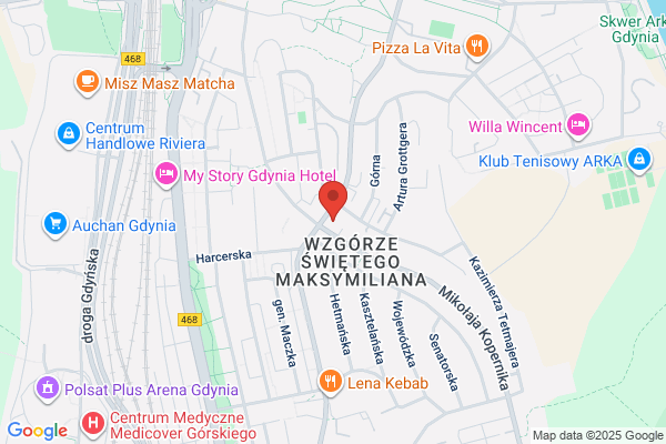 Wzgórze sw. Maksymiliana