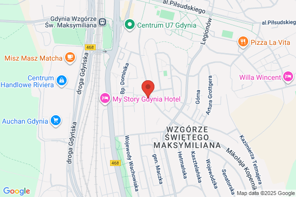 Centrum Rozwoju Osobowosci i Pomocy Psychologicznej przy Szkole Morskiej