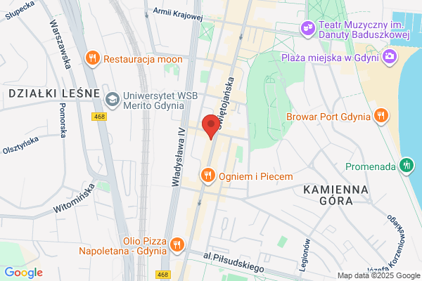 Psychoterapia Gdynia - mgr Paweł Bejm