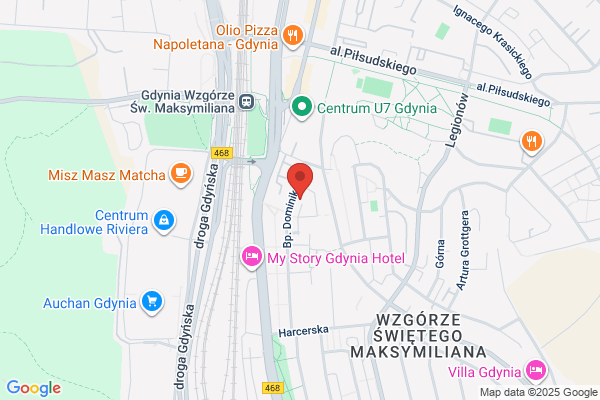 Zgirska Krystyna. Gabinet psychoterapii