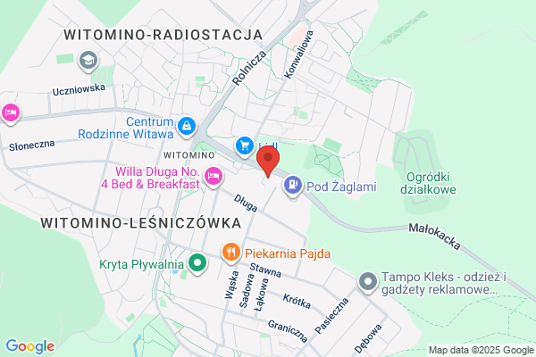 Alwo. Biuro rachunkowe. Wysocka A.