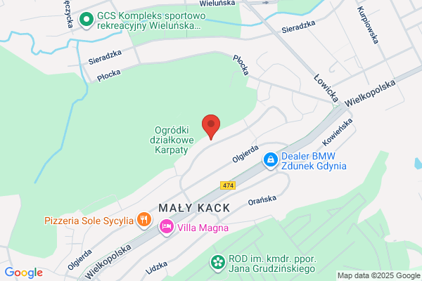 Maciaszczyk Wanda. Biuro rachunkowe