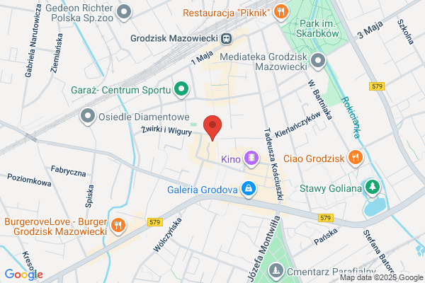 Bialobrzeska Kamila. Kancelaria radcy prawnego