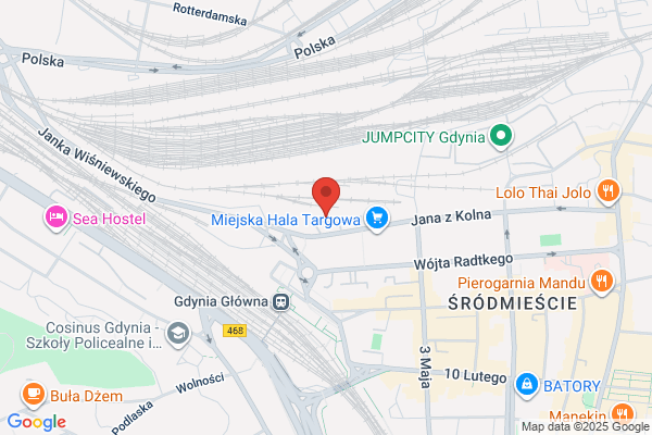 EAF. Druki, reklamy, szyldy