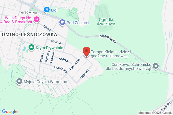 Tampo Kleks. Grawerowanie, tloczenie, upominki reklamowe