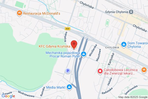 KFC Gdynia Tesco