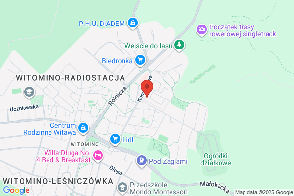 Jedyna. Restauracja