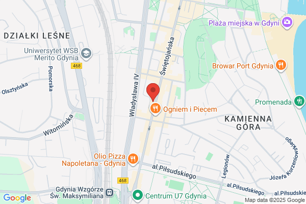 Polonia. Restauracja