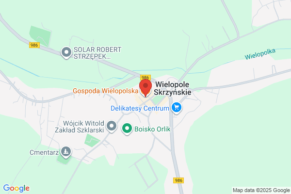 Gospoda Wielkopolska 401. Grzywacz K.