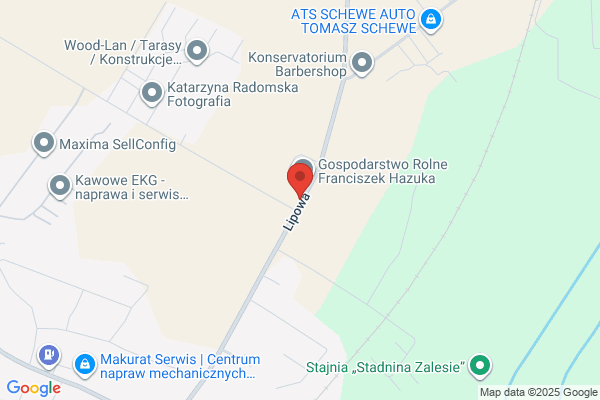 Wojtynski Marian. Gospodarstwo rolne