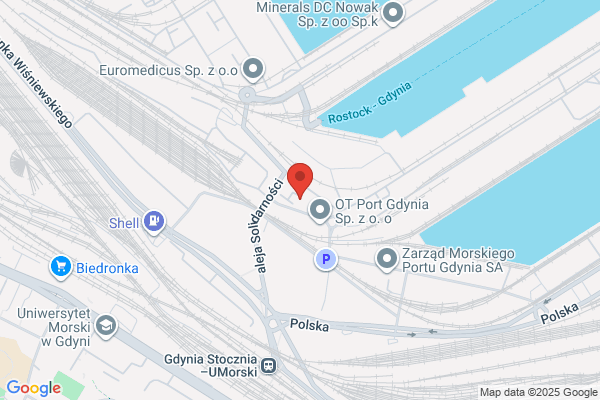 Polski Rejestr Statków SA