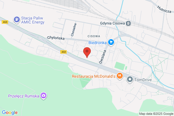 Auto Cisowa. Sklep motoryzacyjny