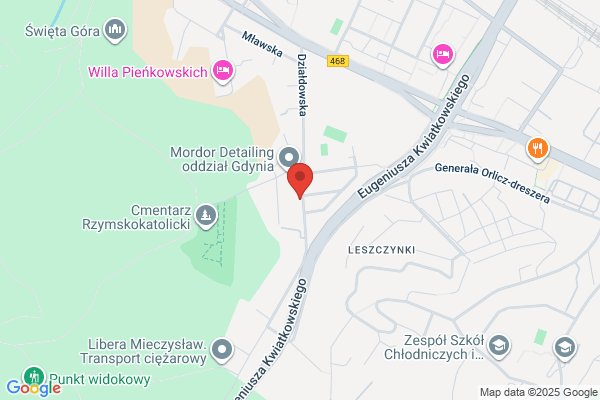 Sierakowski. Czesci samochodowe