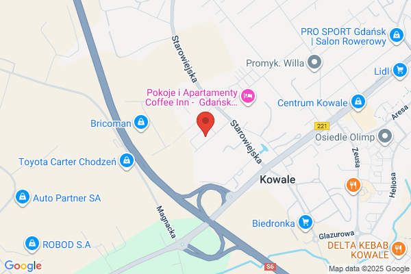 Dinex Polska. Sp. z o.o.