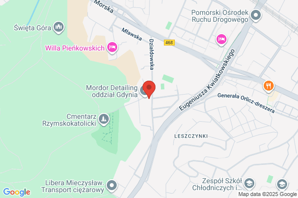 Micar. Blacharstwo, lakiernictwo, mechanika