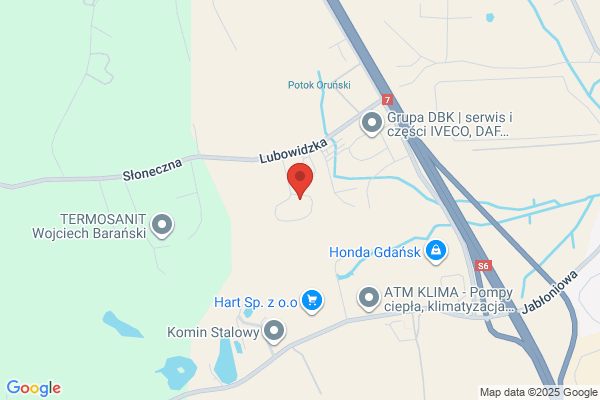 Man - Star Trucks. Sp. z o.o. Regionalne biuro handlowe Gdansk