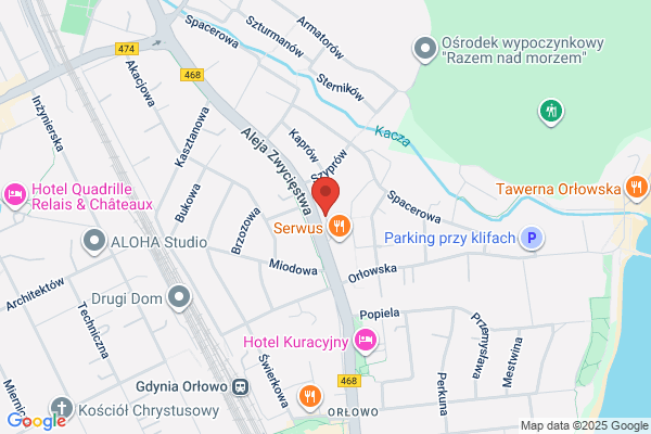 Parking strzeżony, pomoc drogowa