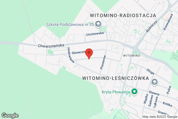 Witomino. Serwis kól samochodowych. Figurski Dariusz