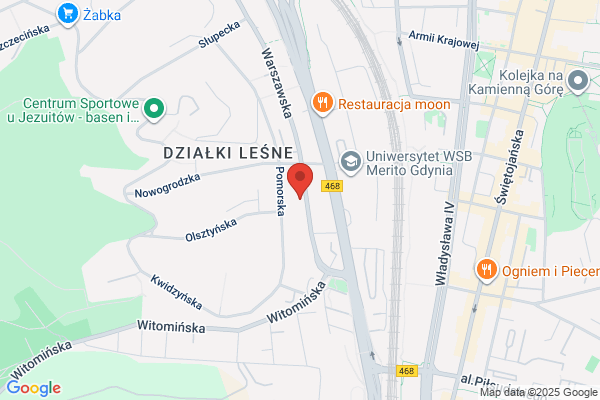 Gabi. Sklep z upominkami. Pienkowska C.