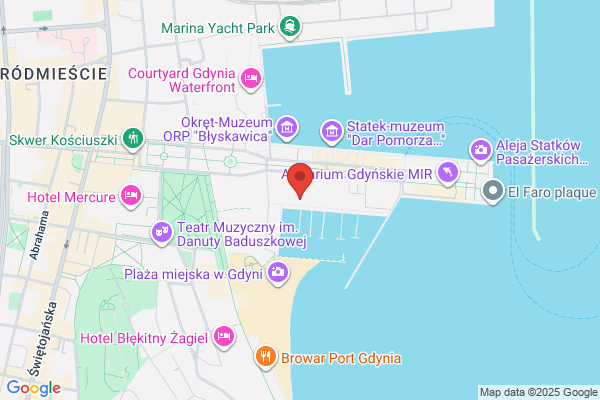 Yacht Klub Polski Gdynia