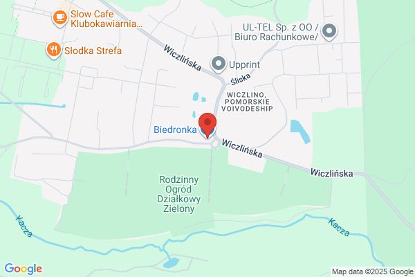 Biedronka. Dyskont spozywczy